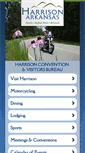 Mobile Screenshot of harrisonarkansas.org